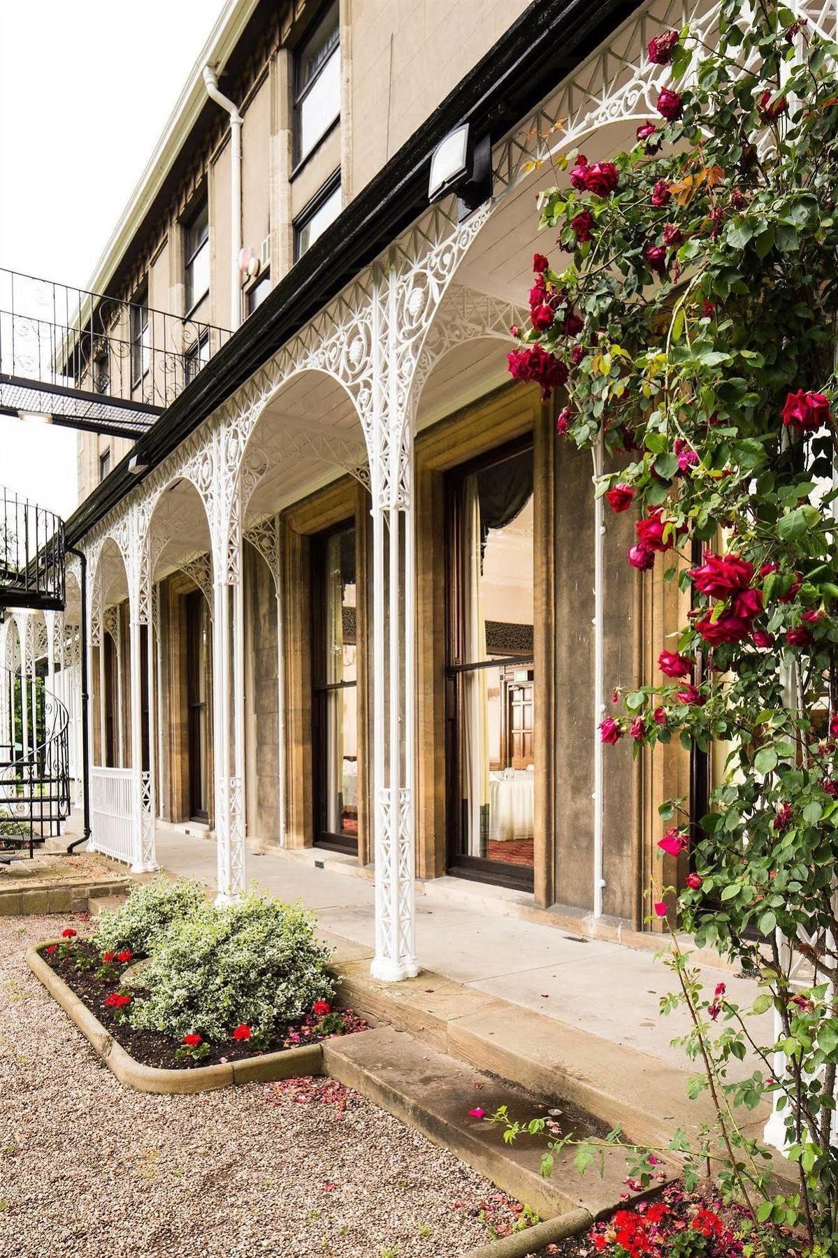 Hotel Mercure Upon Trent, Newton Park Burton-upon-Trent